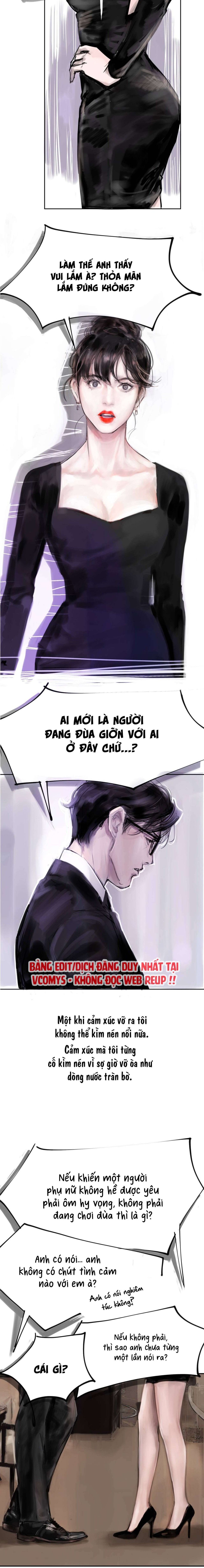 [ 18+ ] Bí kíp tỏ tình 