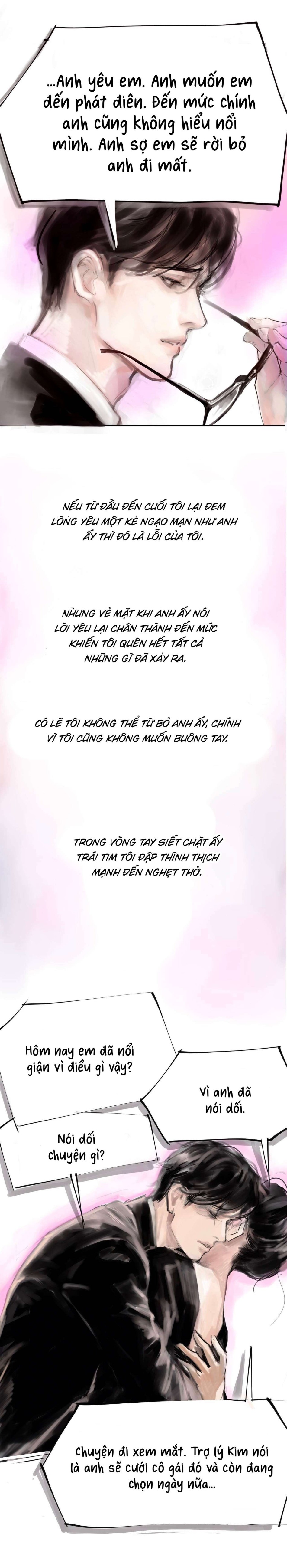 [ 18+ ] Bí kíp tỏ tình 
