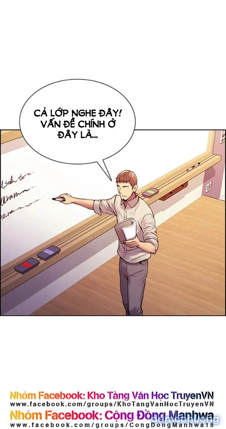 Đồng Hồ Ngưng Đọng Thời Gian 