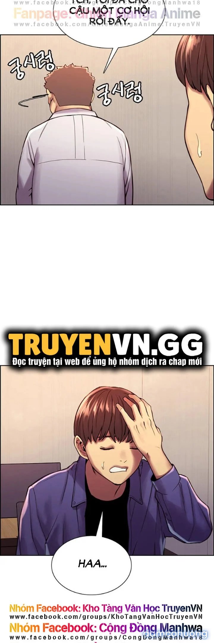 Đồng Hồ Ngưng Đọng Thời Gian 