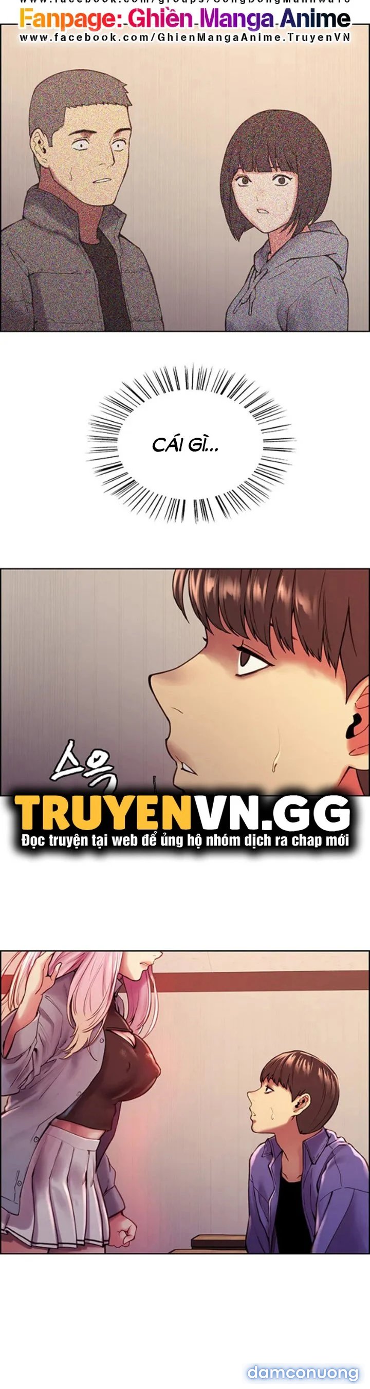 Đồng Hồ Ngưng Đọng Thời Gian 