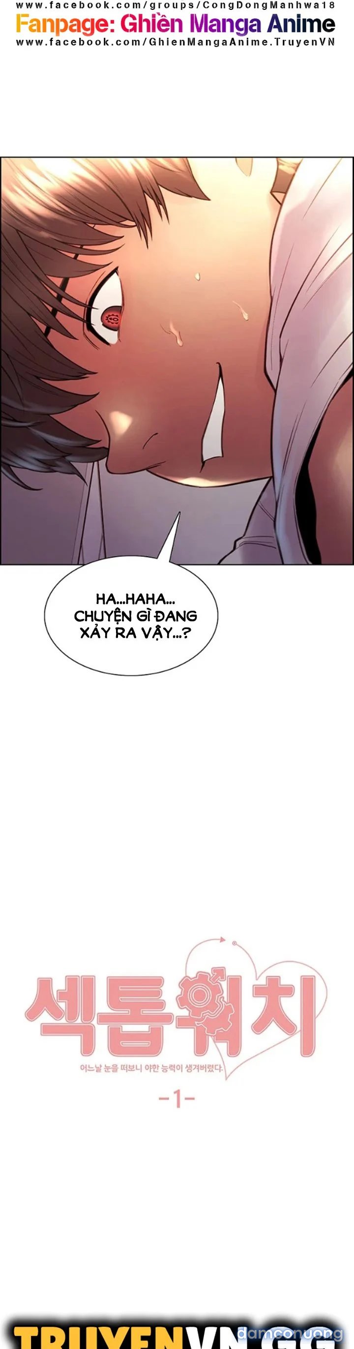 Đồng Hồ Ngưng Đọng Thời Gian 