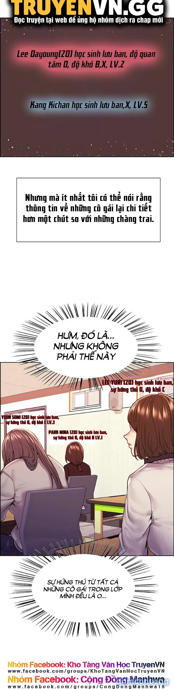 Đồng Hồ Ngưng Đọng Thời Gian 
