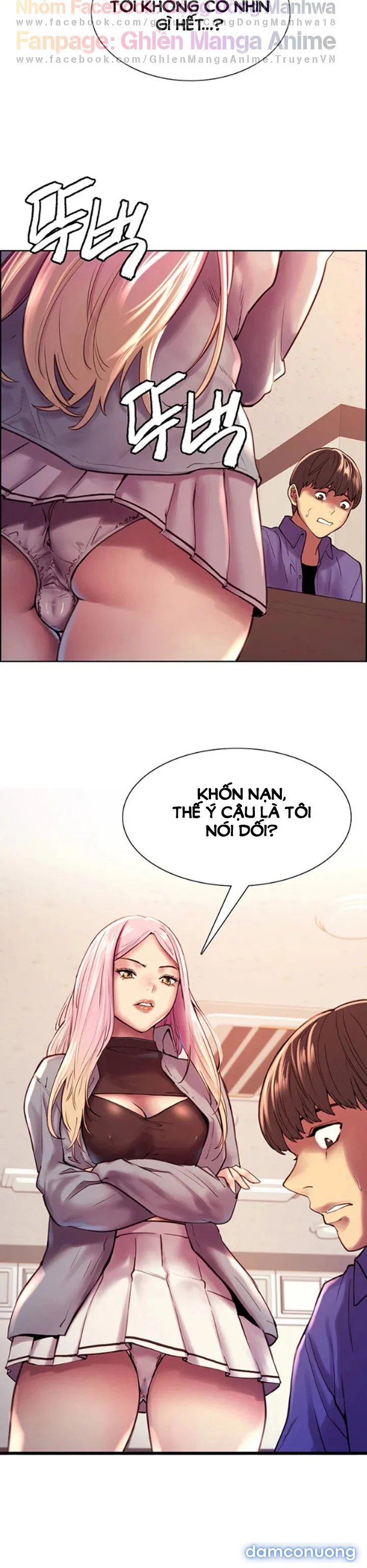 Đồng Hồ Ngưng Đọng Thời Gian 