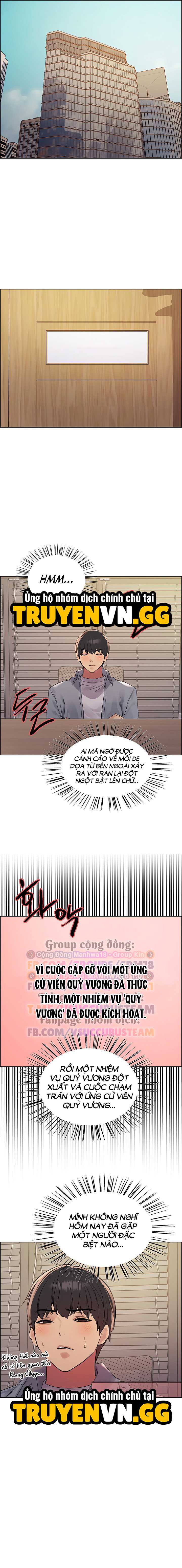 Đồng Hồ Ngưng Đọng Thời Gian 