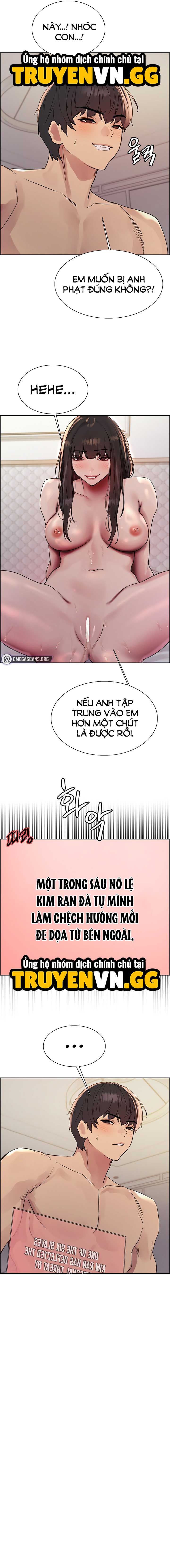 Đồng Hồ Ngưng Đọng Thời Gian 