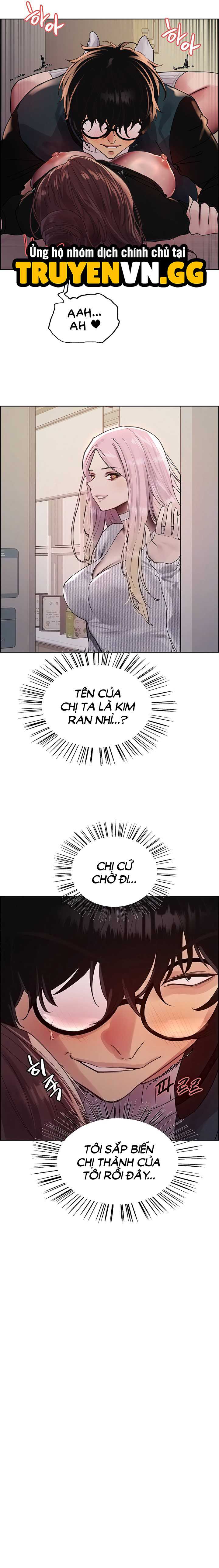 Đồng Hồ Ngưng Đọng Thời Gian 