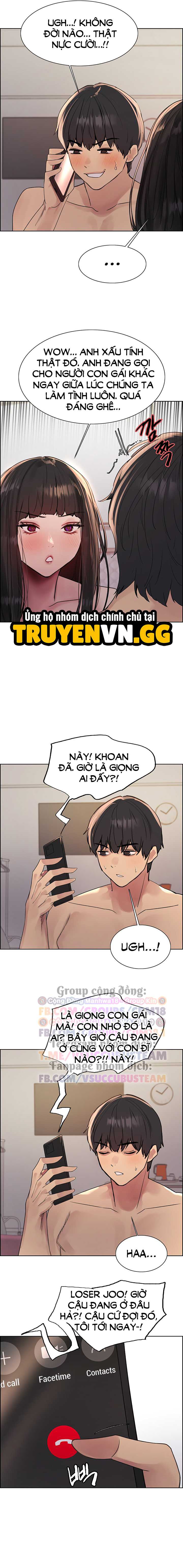 Đồng Hồ Ngưng Đọng Thời Gian 