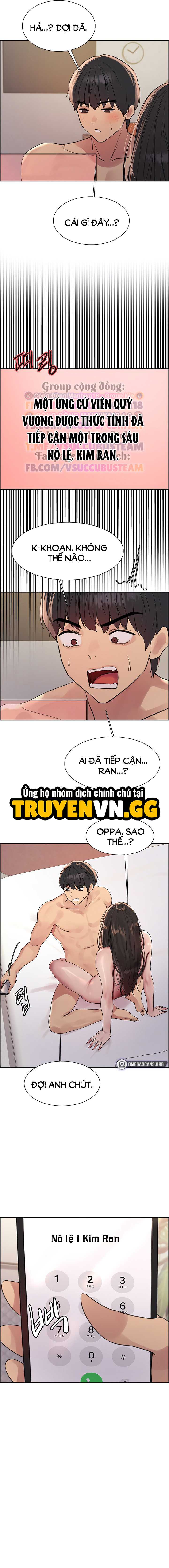 Đồng Hồ Ngưng Đọng Thời Gian 