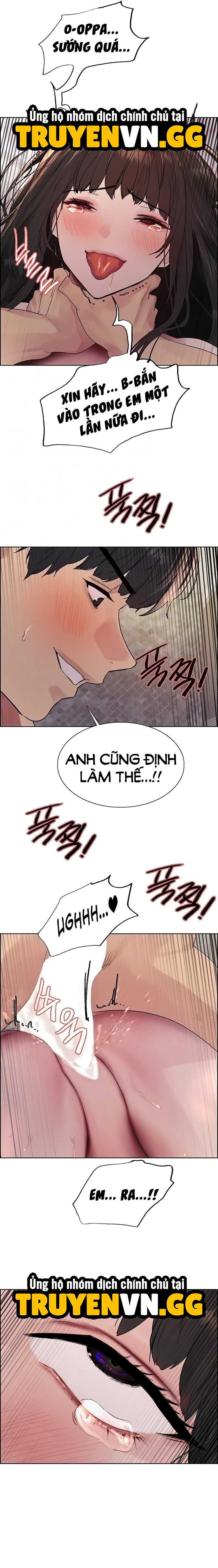 Đồng Hồ Ngưng Đọng Thời Gian 