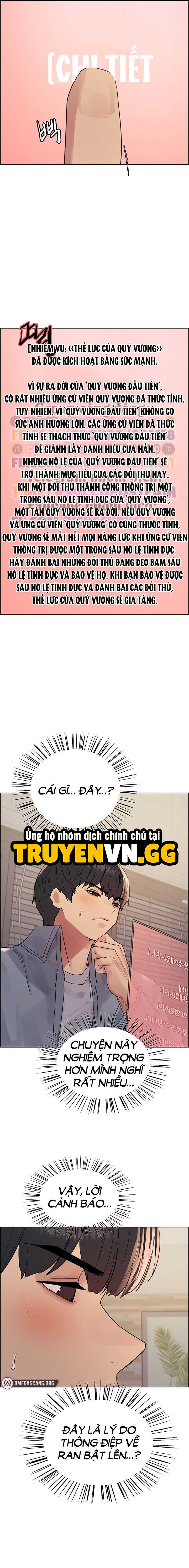 Đồng Hồ Ngưng Đọng Thời Gian 
