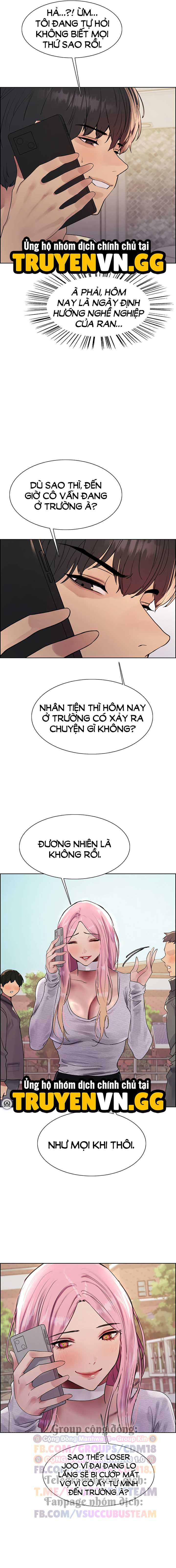Đồng Hồ Ngưng Đọng Thời Gian 