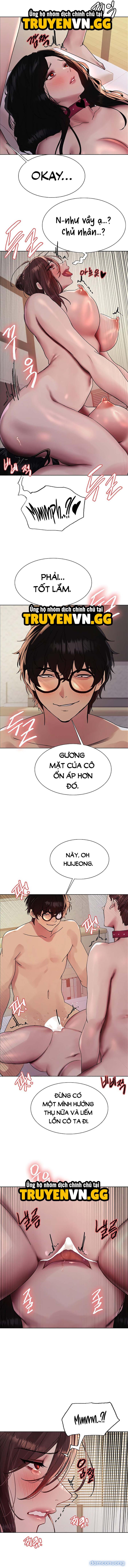 Đồng Hồ Ngưng Đọng Thời Gian 