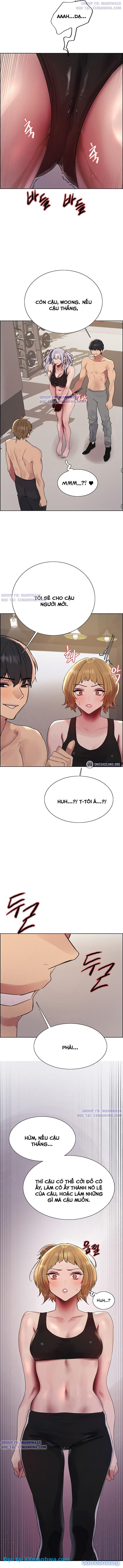 Đồng Hồ Ngưng Đọng Thời Gian 
