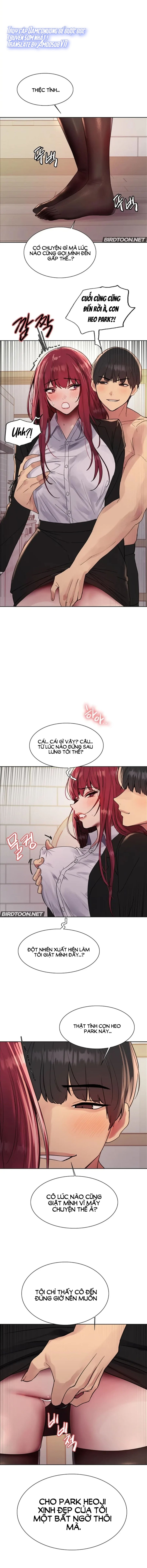 Đồng Hồ Ngưng Đọng Thời Gian 