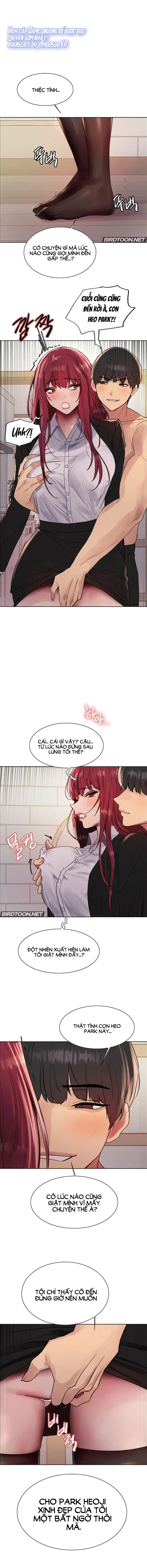 Đồng Hồ Ngưng Đọng Thời Gian 