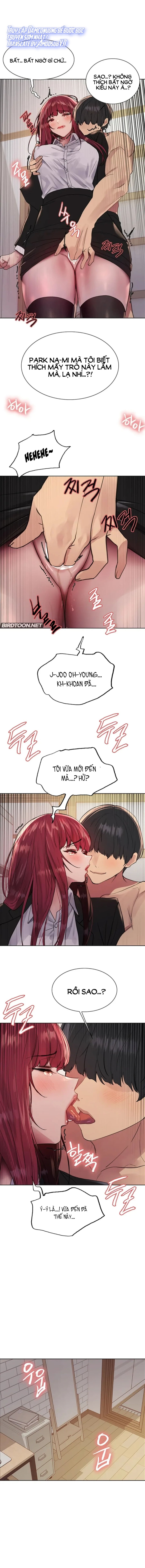 Đồng Hồ Ngưng Đọng Thời Gian 