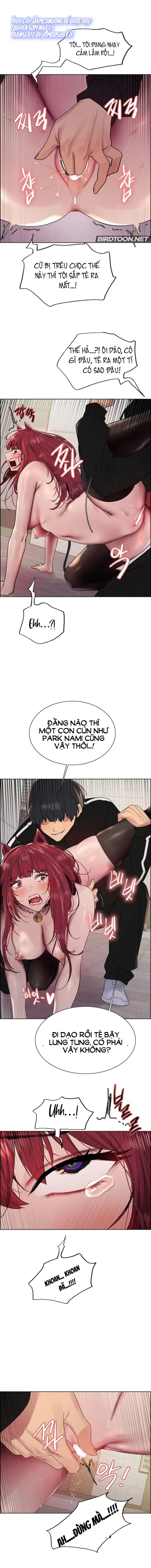 Đồng Hồ Ngưng Đọng Thời Gian 