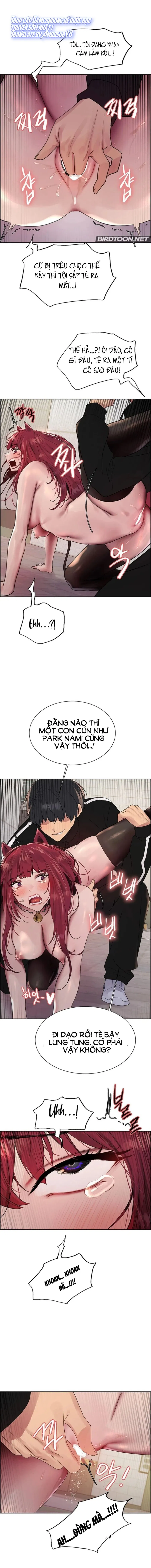 Đồng Hồ Ngưng Đọng Thời Gian 