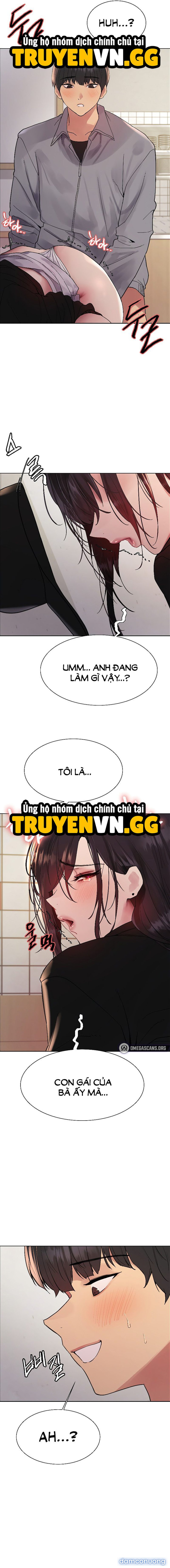 Đồng Hồ Ngưng Đọng Thời Gian 