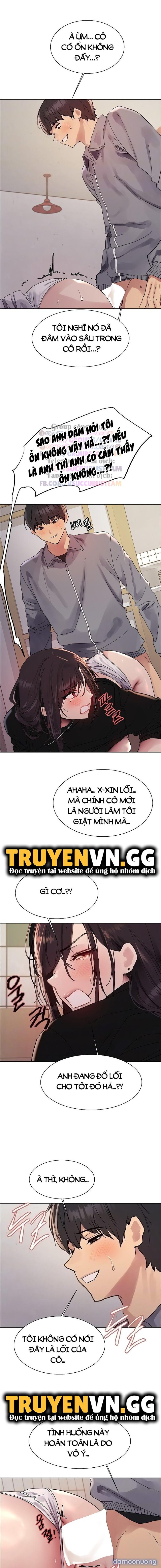 Đồng Hồ Ngưng Đọng Thời Gian 