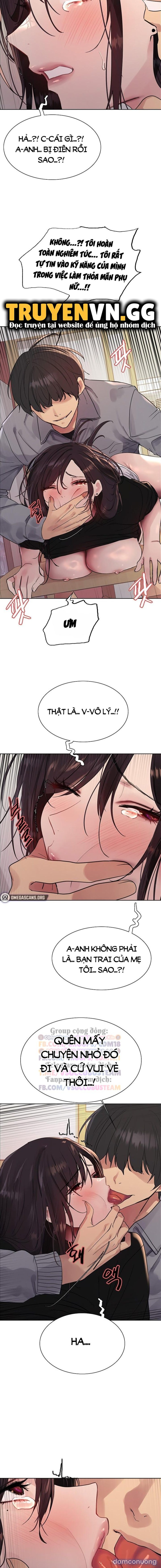 Đồng Hồ Ngưng Đọng Thời Gian 