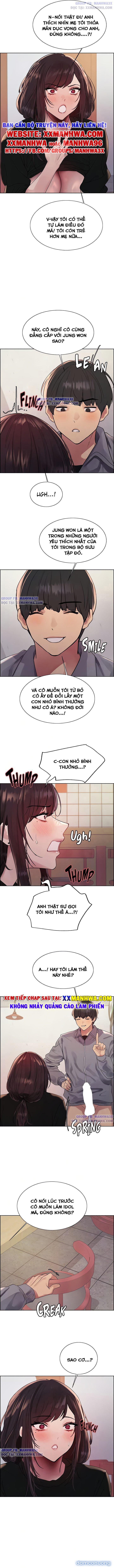 Đồng Hồ Ngưng Đọng Thời Gian 