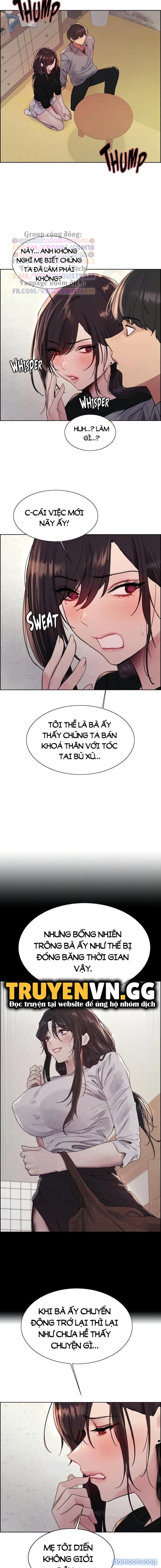 Đồng Hồ Ngưng Đọng Thời Gian 