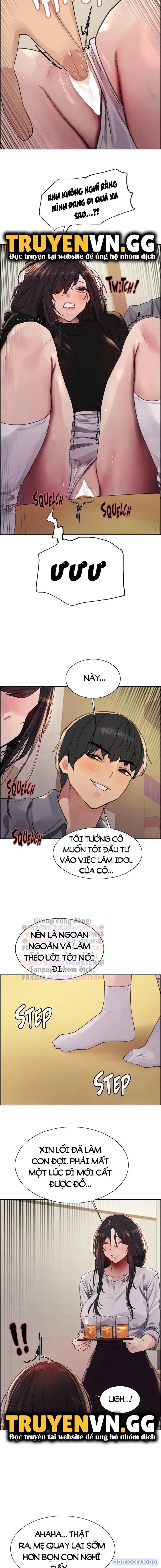 Đồng Hồ Ngưng Đọng Thời Gian 