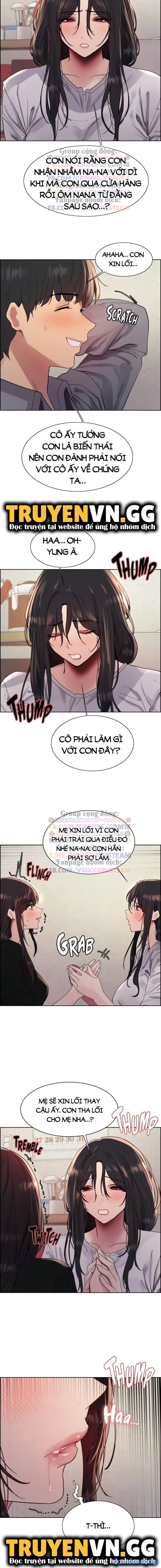Đồng Hồ Ngưng Đọng Thời Gian 