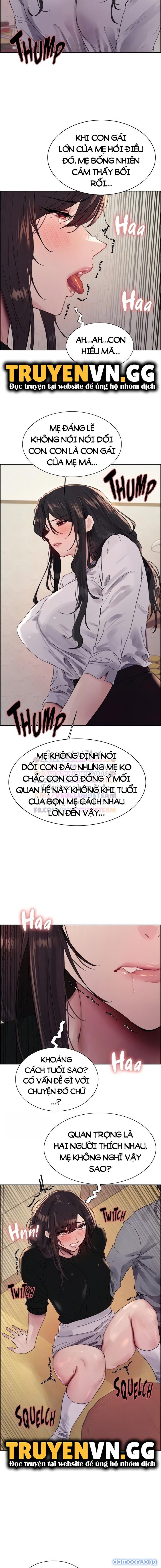 Đồng Hồ Ngưng Đọng Thời Gian 