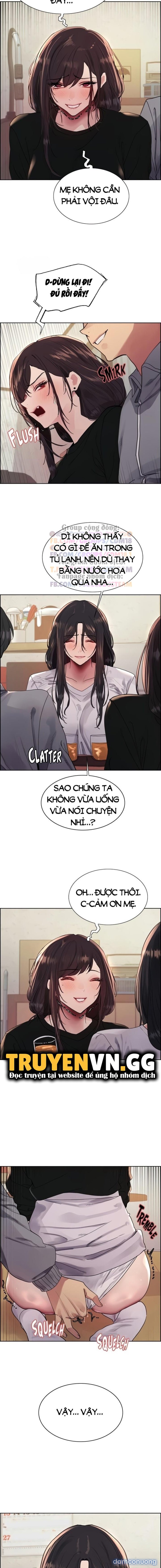 Đồng Hồ Ngưng Đọng Thời Gian 