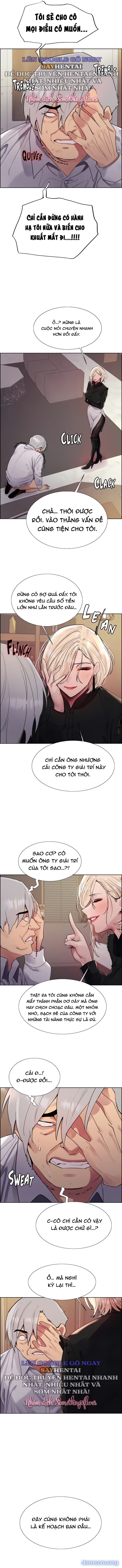 Đồng Hồ Ngưng Đọng Thời Gian 