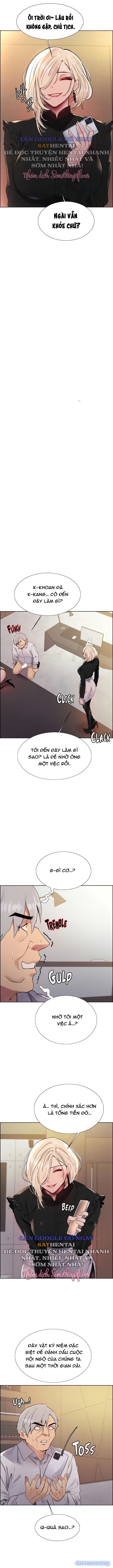 Đồng Hồ Ngưng Đọng Thời Gian 