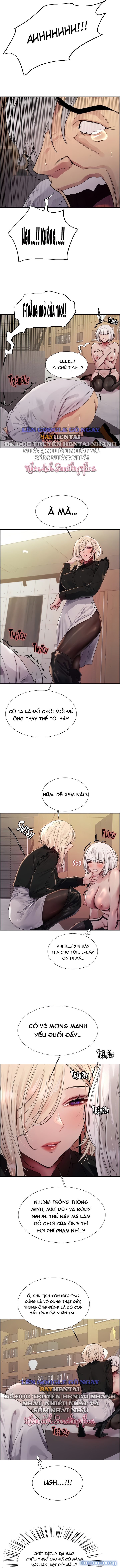 Đồng Hồ Ngưng Đọng Thời Gian 