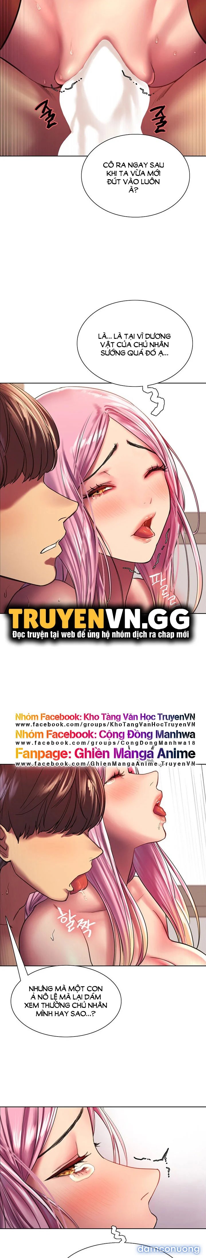 Đồng Hồ Ngưng Đọng Thời Gian 