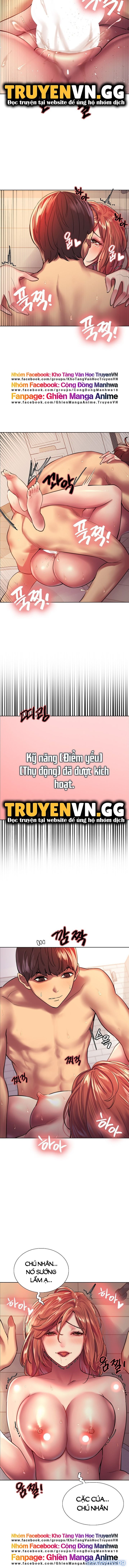 Đồng Hồ Ngưng Đọng Thời Gian 