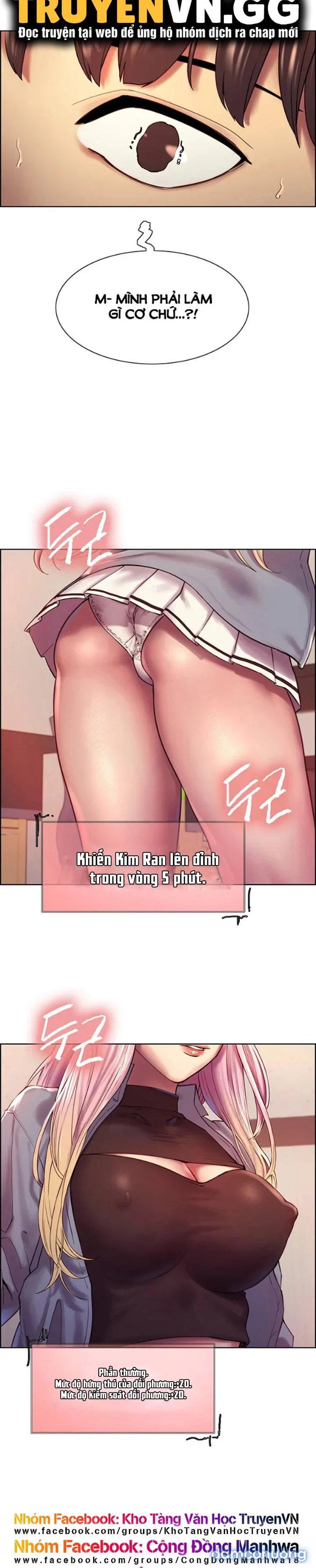 Đồng Hồ Ngưng Đọng Thời Gian 