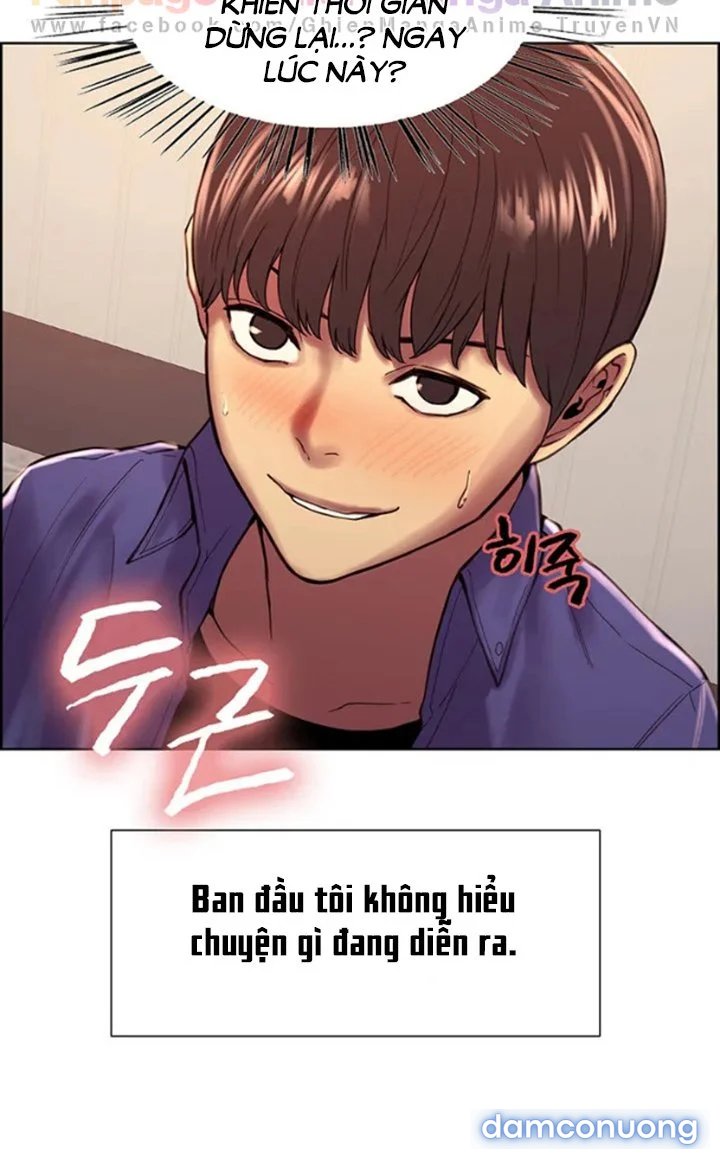 Đồng Hồ Ngưng Đọng Thời Gian 