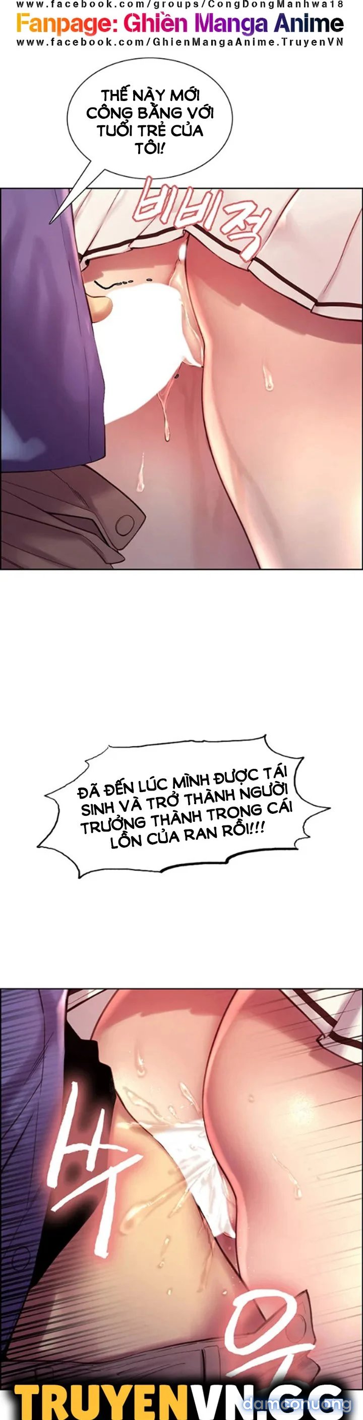 Đồng Hồ Ngưng Đọng Thời Gian 
