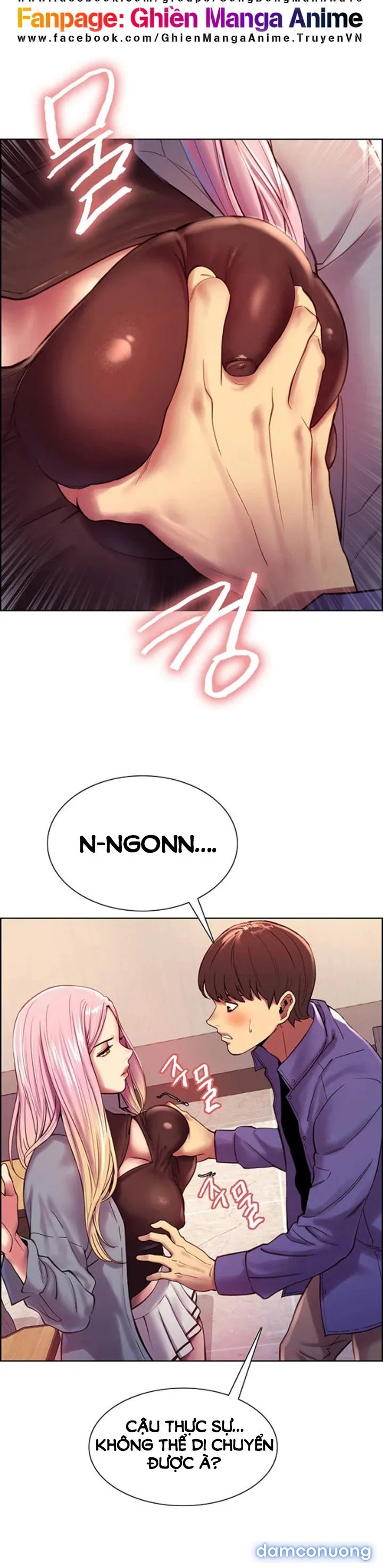 Đồng Hồ Ngưng Đọng Thời Gian 