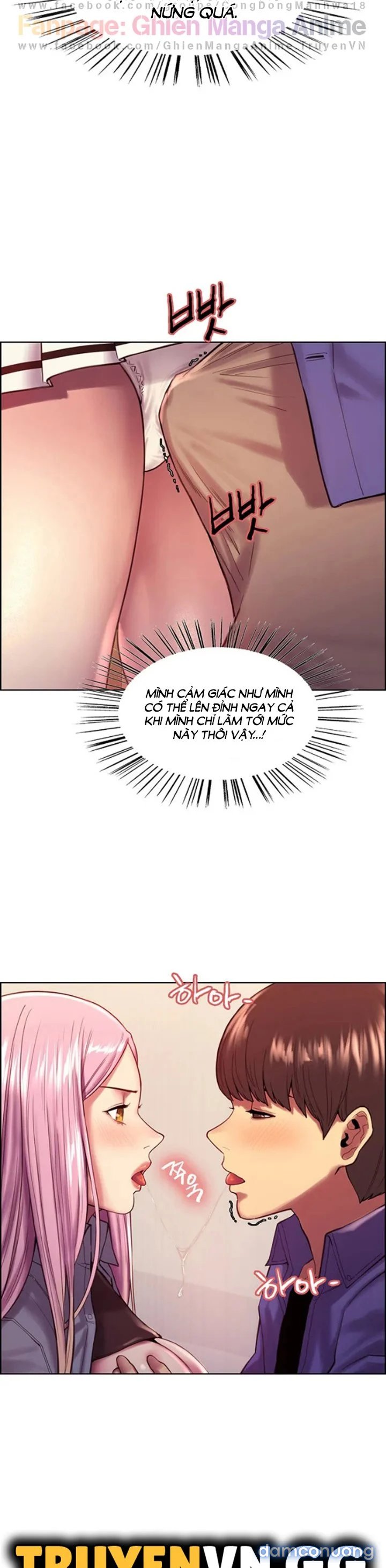 Đồng Hồ Ngưng Đọng Thời Gian 