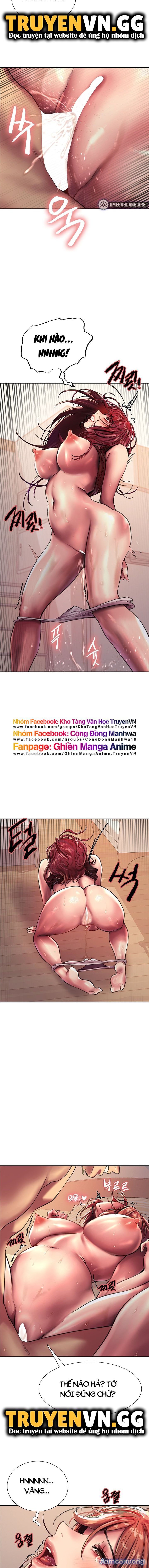 Đồng Hồ Ngưng Đọng Thời Gian 