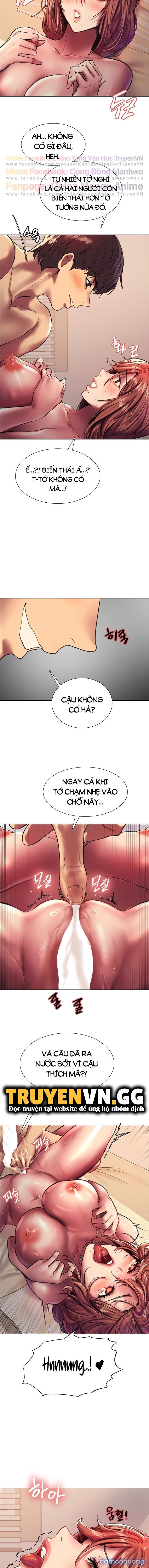 Đồng Hồ Ngưng Đọng Thời Gian 