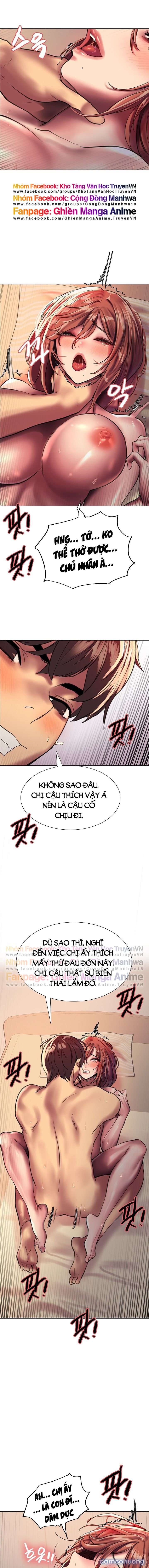 Đồng Hồ Ngưng Đọng Thời Gian 