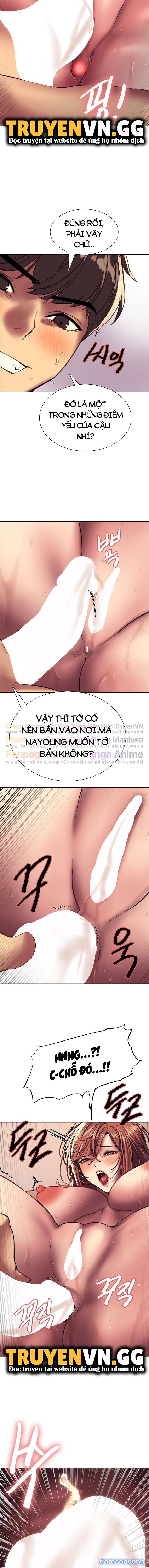 Đồng Hồ Ngưng Đọng Thời Gian 