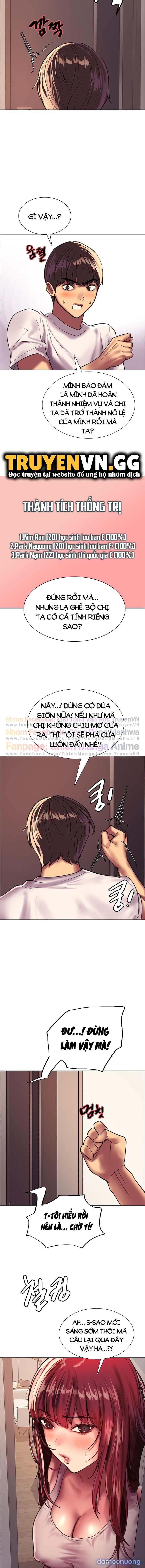 Đồng Hồ Ngưng Đọng Thời Gian 