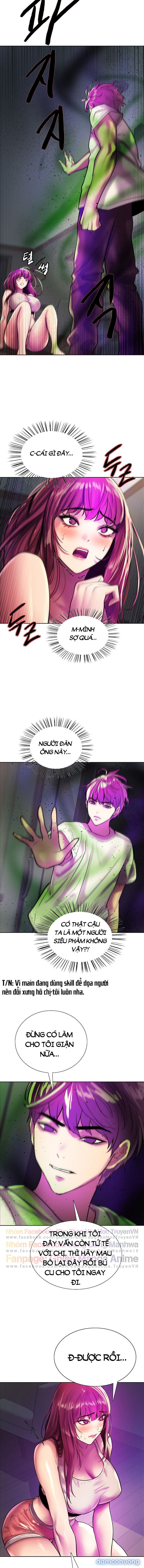 Đồng Hồ Ngưng Đọng Thời Gian 