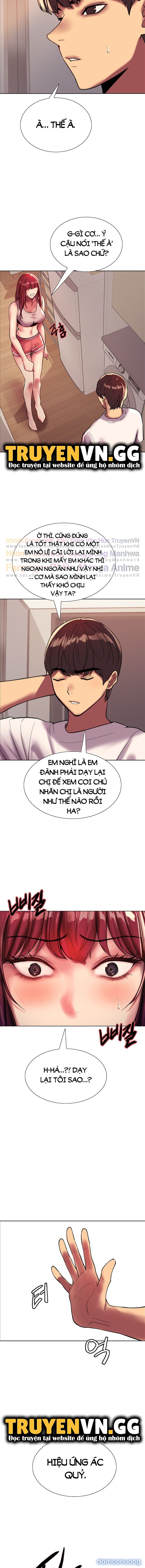 Đồng Hồ Ngưng Đọng Thời Gian 