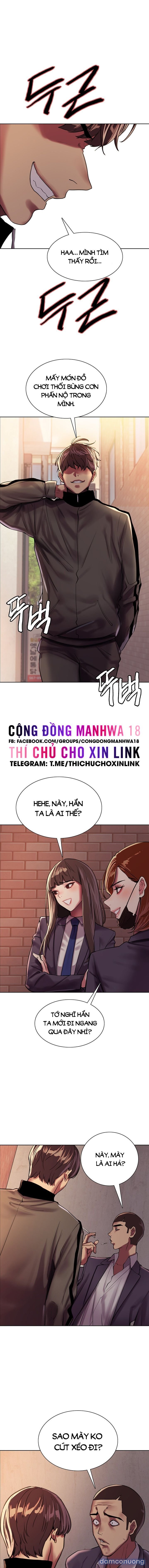 Đồng Hồ Ngưng Đọng Thời Gian 